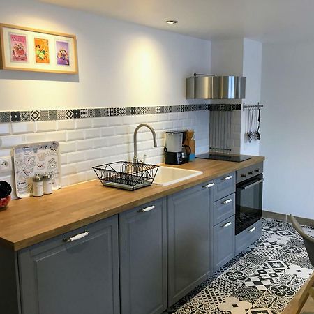 La Maisonette Arelo Couffy المظهر الخارجي الصورة