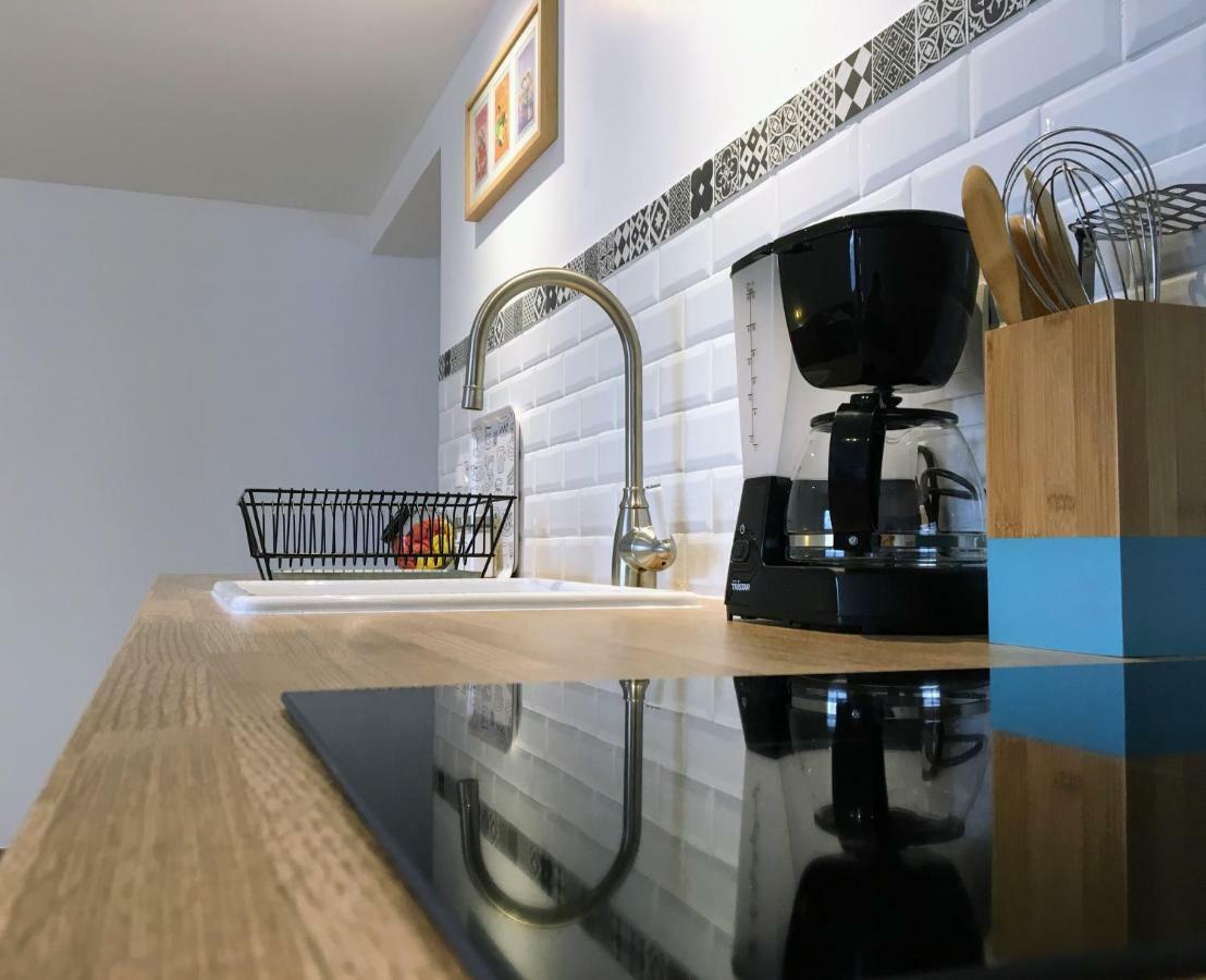 La Maisonette Arelo Couffy المظهر الخارجي الصورة