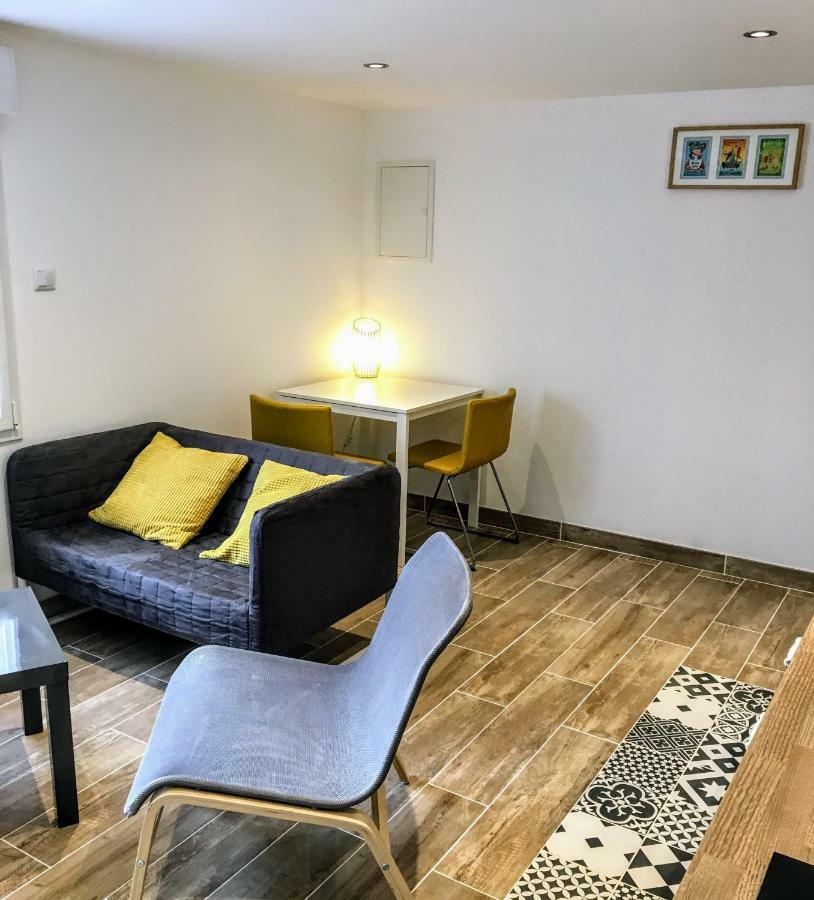 La Maisonette Arelo Couffy المظهر الخارجي الصورة